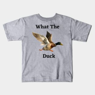 What The Duck Kids T-Shirt